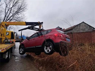 阿坝楚雄道路救援